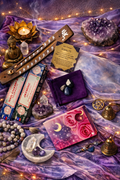 Throat Chakra Alignment Box